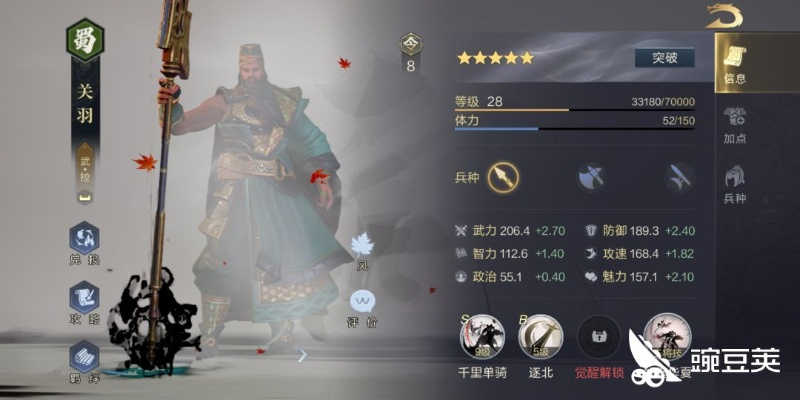 雨天核爆关羽阵容攻略:揭秘鸿图之下SP最强组合 雨天核爆关羽阵容攻略:揭秘鸿图之下SP最强组合