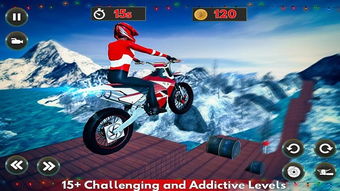 精选推荐:畅玩极致刺激的摩托车越野游戏攻略 精选推荐:畅玩极致刺激的摩托车越野游戏攻略