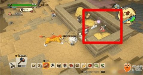 《勇者斗恶龙建造者2》黑桐谷歌攻略：高效流程解析全揭秘