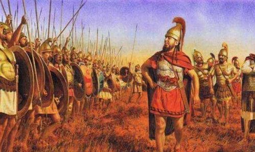 罗马帝国军团解析：汉尼拔战略智慧胜过匈奴霸主阿提拉