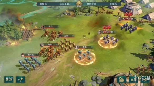 卧龙吟2群雄技能深度解析，解锁全新战斗奥秘