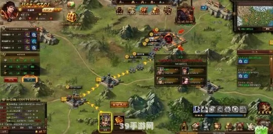 最新三国游戏大盘点:探索三国世界新篇章 最新三国游戏大盘点:探索三国世界新篇章