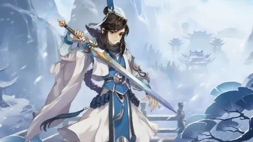 剑网3指尖江湖：宇轩神装解析，打造最强东方侠客攻略