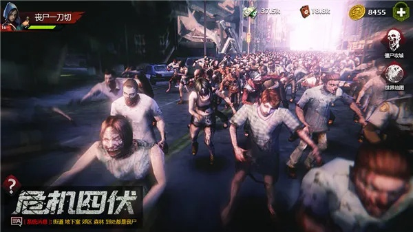 热门丧尸游戏盘点:人气推荐,深度解析新视角 热门丧尸游戏盘点:人气推荐,深度解析新视角