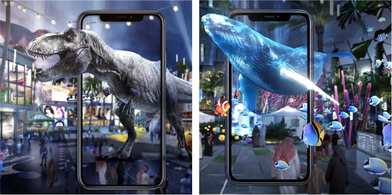 精选AR游戏推荐:探索沉浸式互动新体验 精选AR游戏推荐:探索沉浸式互动新体验