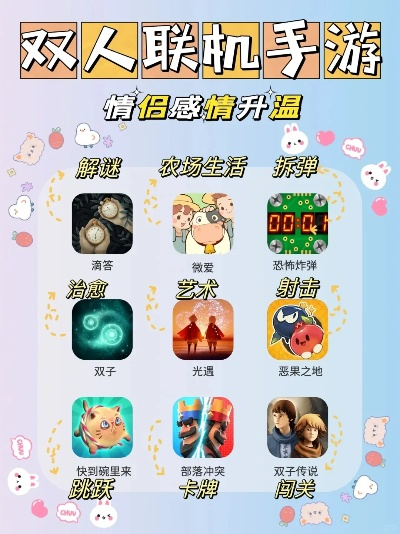 热门联机游戏盘点:揭秘最新热门游戏推荐 热门联机游戏盘点:揭秘最新热门游戏推荐