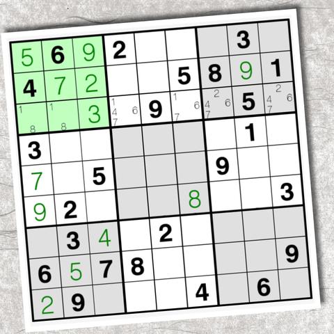 数独游戏大全揭秘:十大经典数独排行攻略 数独游戏大全揭秘:十大经典数独排行攻略