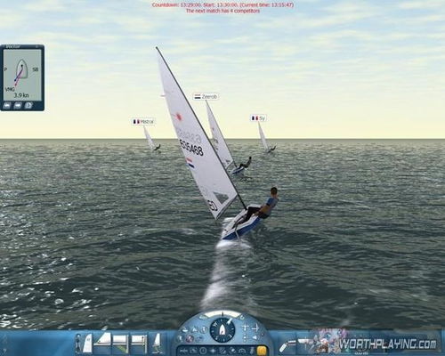 帆船游戏人气榜:热门精选,畅游海浪巅峰 帆船游戏人气榜:热门精选,畅游海浪巅峰