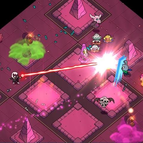 轻量Rogue游戏盘点:揭秘十大必玩休闲排行 轻量Rogue游戏盘点:揭秘十大必玩休闲排行