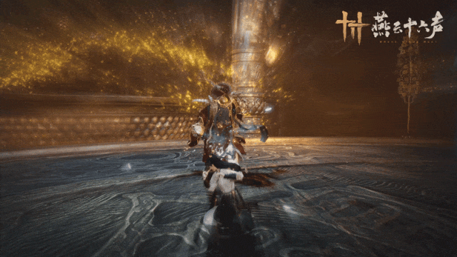 燕云十六声驯服大鹅?全新奇术以鹅之鸣来啦!2月28日上线 燕云十六声驯服大鹅?全新奇术以鹅之鸣来啦!2月28日上线