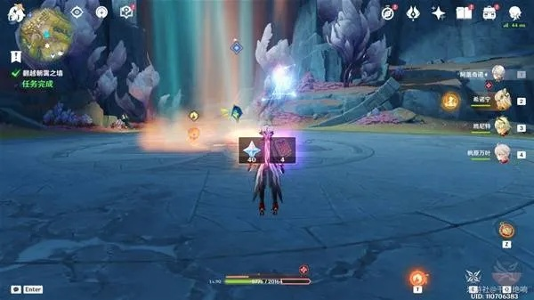 《原神》5.2主线攻略:揭秘遥望苍天之梦全流程! 《原神》5.2主线攻略:揭秘遥望苍天之梦全流程!