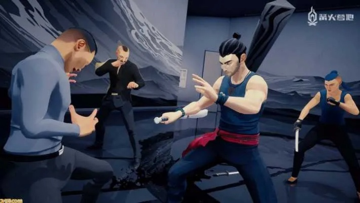 《师傅SIFU》新演示:独家揭秘功夫秘籍,一招制胜! 《师傅SIFU》新演示:独家揭秘功夫秘籍,一招制胜!