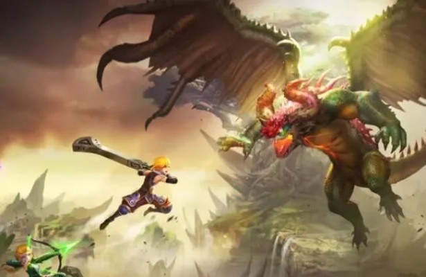 热门MMORPG盘点:揭秘最新十大人气游戏排行 热门MMORPG盘点:揭秘最新十大人气游戏排行