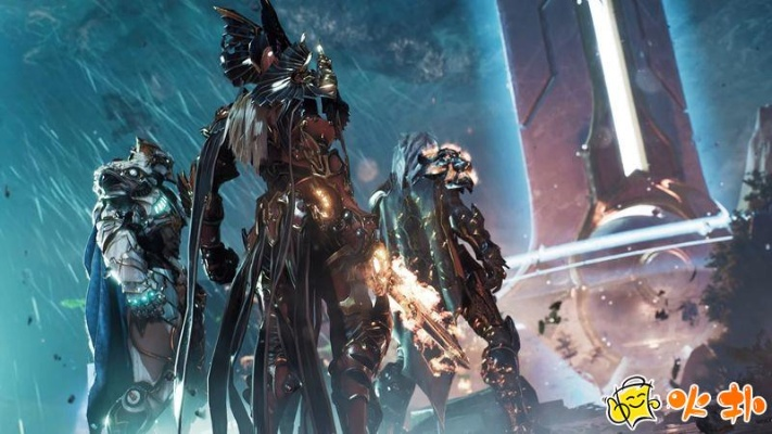 《众神陨落》剧情揭秘：探寻游戏世界起源之谜