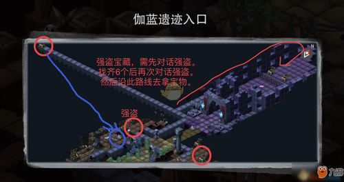 巨龙城堡天使线攻略：深度解析全流程，解锁隐藏宝藏