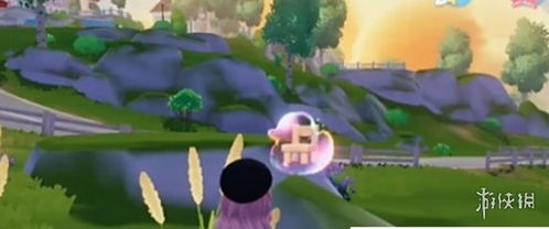 《心动小镇》揭秘:沙滩乐园紫色小鸭子藏身之谜 《心动小镇》揭秘:沙滩乐园紫色小鸭子藏身之谜