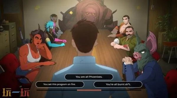 AI成遮羞布？揭秘《超英派遣中心》总监炮轰真相