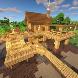 《心动小镇7月22日：溜溜橡木与萤石宝藏揭秘》