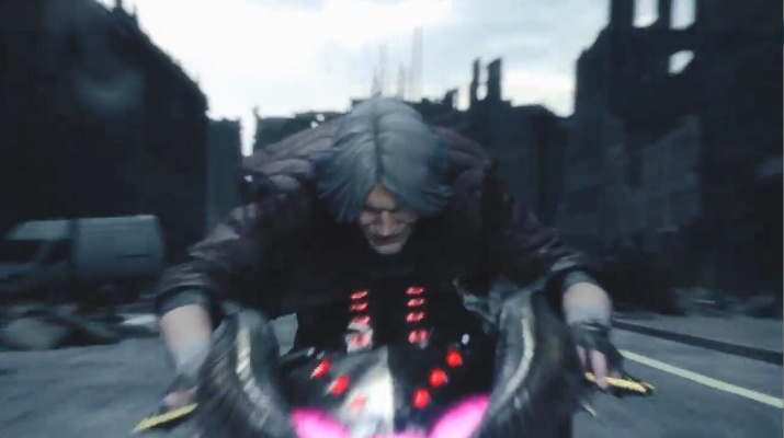 《鬼泣5》主题曲震撼来袭!日本国宝级歌手演绎经典 《鬼泣5》主题曲震撼来袭!日本国宝级歌手演绎经典