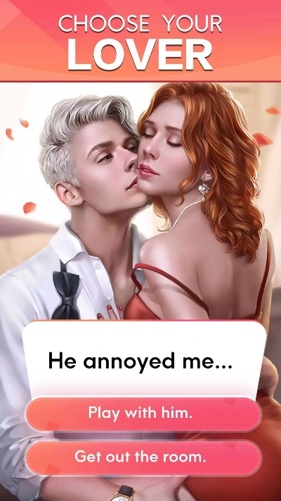 爱情游戏盘点:精选必玩,浪漫新体验! 爱情游戏盘点:精选必玩,浪漫新体验!