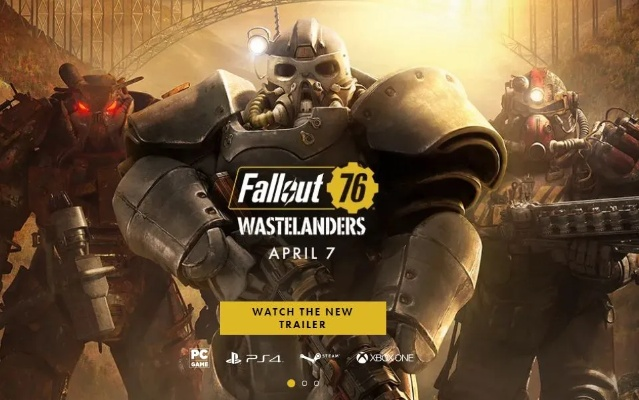 《辐射76》新升级！帧率限制解锁，畅玩无束缚！