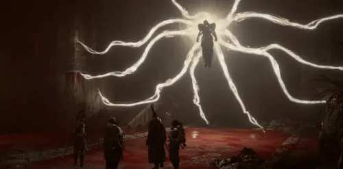 《克苏鲁首评仅64分?揭秘玩家真实反馈!》 《克苏鲁首评仅64分?揭秘玩家真实反馈!》