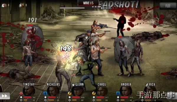 盘点热门丧尸游戏：人气飙升的生存挑战大揭秘