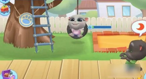 汤姆猫总动员奇趣摘葡萄挑战赛