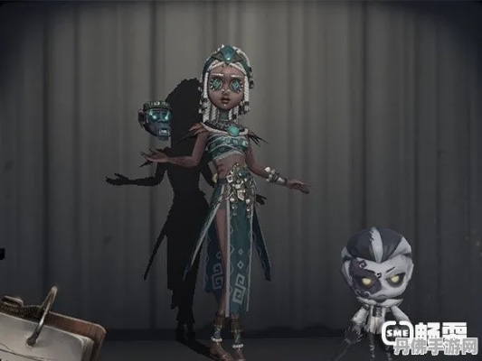 高阶咒术师攻略:深度解析第五人格神秘力量 高阶咒术师攻略:深度解析第五人格神秘力量