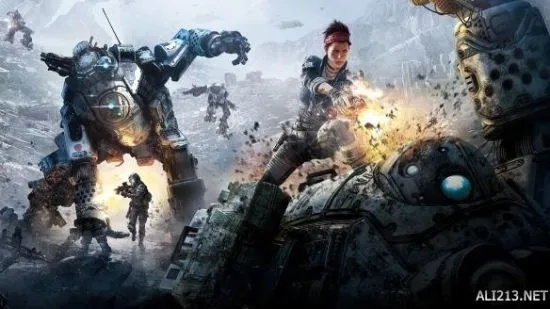 《泰坦陨落2》预告:机甲情深,人机羁绊初现 《泰坦陨落2》预告:机甲情深,人机羁绊初现