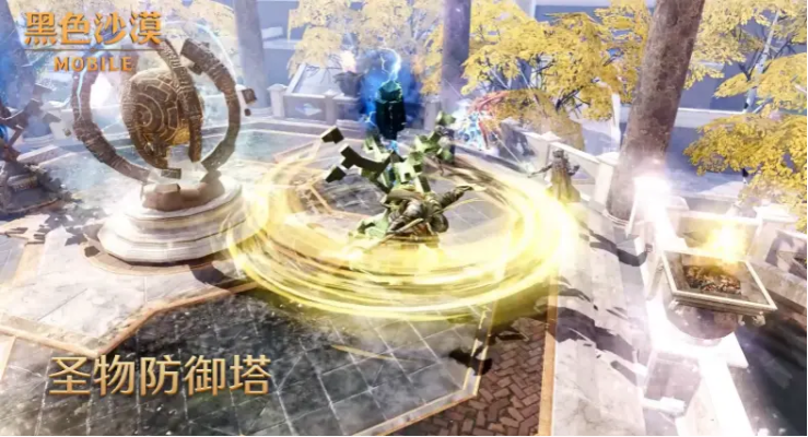 黑鹰人海流派核心抉择，冥思生存新境界