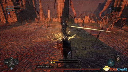 《堕落之主》皮耶塔BOSS战攻略：高效打法揭秘