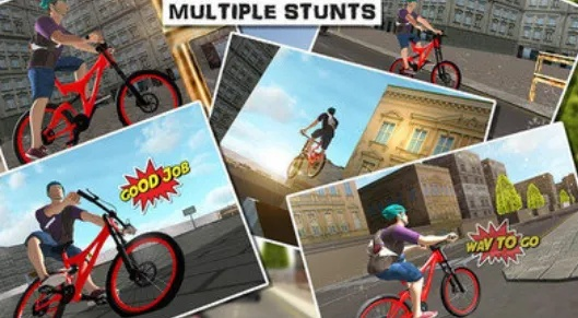 热门单车游戏下载排行,人气爆款盘点推荐 热门单车游戏下载排行,人气爆款盘点推荐