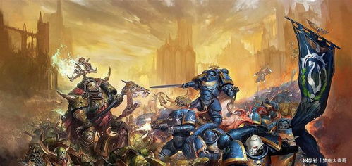 战锤40K游戏盘点：揭秘十大耐玩经典之作，探索无尽战场的魅力