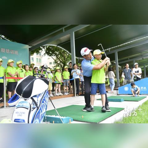 最新高尔夫游戏盘点:揭秘热门好玩的球技盛宴 最新高尔夫游戏盘点:揭秘热门好玩的球技盛宴