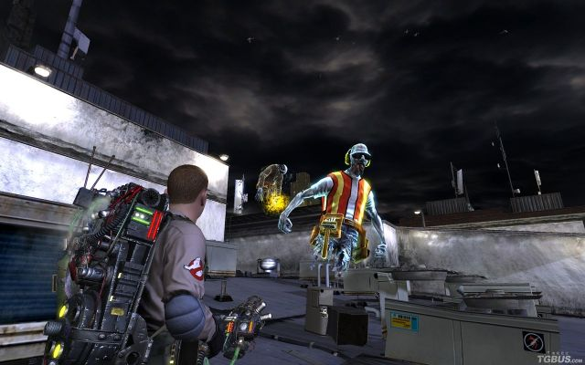 《捉鬼敢死队》新图曝光：神秘鬼怪等你挑战！