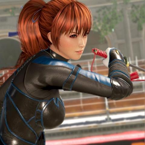 《死或生3》福利大放送:比基尼女神沙滩排球秀! 《死或生3》福利大放送:比基尼女神沙滩排球秀!