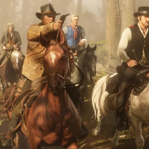 西部游戏盘点:最新排行榜揭示十大必玩佳作 西部游戏盘点:最新排行榜揭示十大必玩佳作