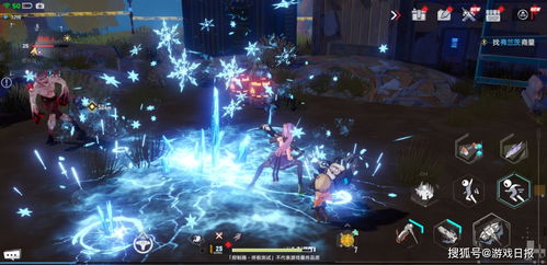 幻塔拟态强度大揭秘:探寻游戏新境界 幻塔拟态强度大揭秘:探寻游戏新境界