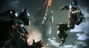 《蝙蝠侠:阿甘骑士》PC修复前后对比,视觉震撼升级! 《蝙蝠侠:阿甘骑士》PC修复前后对比,视觉震撼升级!