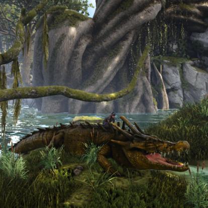 十大精选耐玩电影式游戏，深度体验沉浸新境界