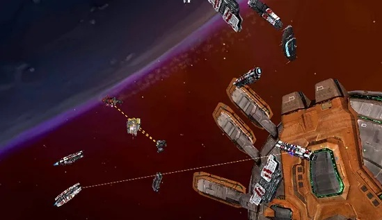 2024太空模拟盛宴:揭秘年度游戏排行新巅峰 2024太空模拟盛宴:揭秘年度游戏排行新巅峰