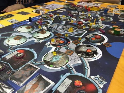 十大经典桌游盘点:揭秘桌上游戏魅力新境界 十大经典桌游盘点:揭秘桌上游戏魅力新境界