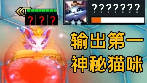 灾祸猫高效上分秘籍:掌握核心攻略,轻松登顶巅峰 灾祸猫高效上分秘籍:掌握核心攻略,轻松登顶巅峰