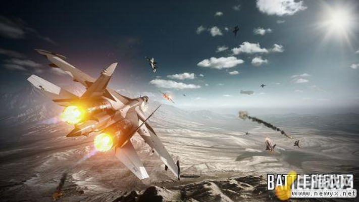 十大热门射击飞行游戏盘点：揭秘高人气必玩佳作