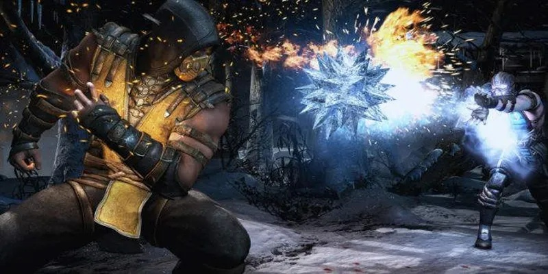 十大耐玩力作!精选打击感游戏排行榜,体验极致战斗快感 十大耐玩力作!精选打击感游戏排行榜,体验极致战斗快感