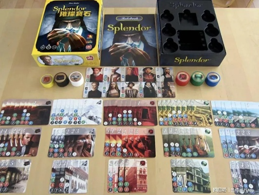 盘点十大经典桌游，解锁家庭娱乐新境界