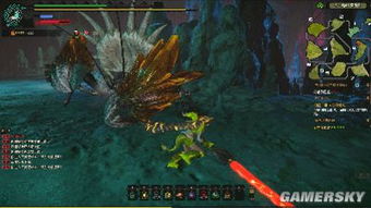 《煌雷龙太刀攻略：猎手必看招式解析》