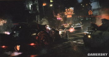 《阿甘骑士》虚幻3画质巅峰截图曝光!震撼视觉盛宴 《阿甘骑士》虚幻3画质巅峰截图曝光!震撼视觉盛宴