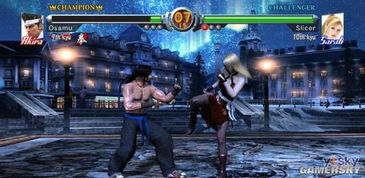 热门3D格斗游戏盘点:揭秘全新竞技体验 热门3D格斗游戏盘点:揭秘全新竞技体验